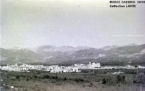 CAMPAGNE D ITALIE MONTE CASSINO 1943 44  (3)